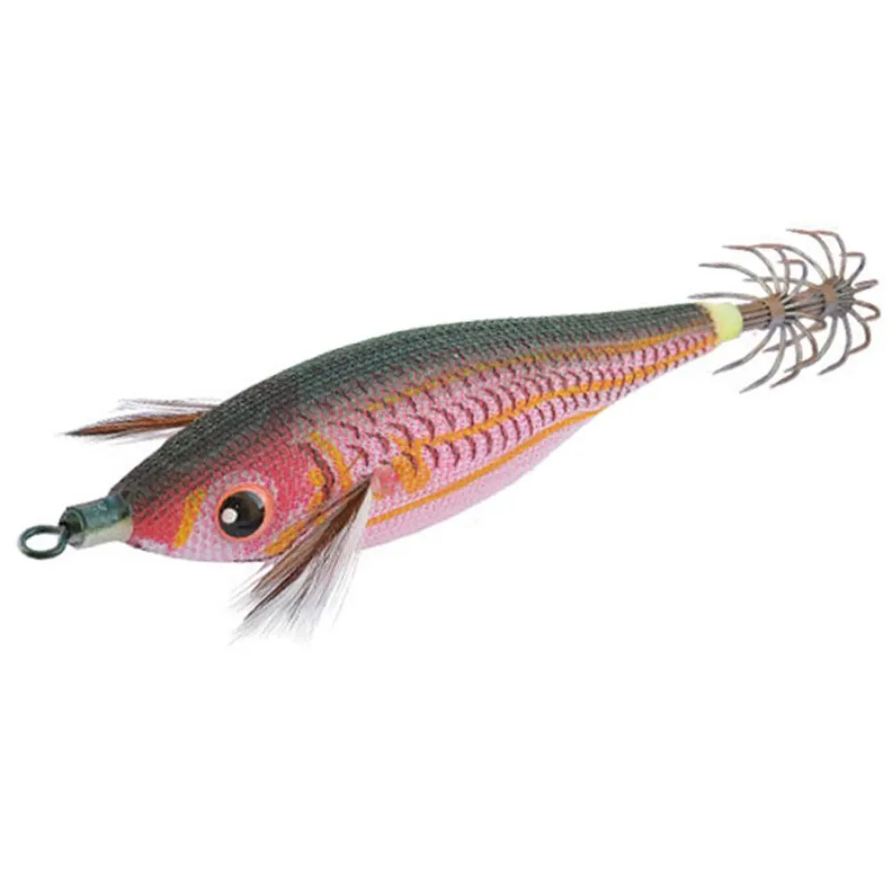 Купить DTD 10162YR Кальмарница Trlja Pink Body 1.5  Yellow Red 7ft.ru в интернет магазине Семь Футов