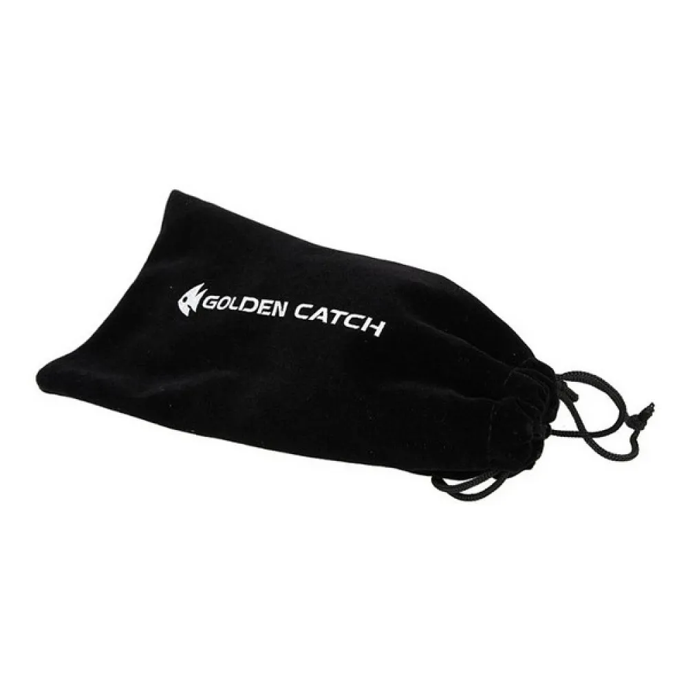 Купить Golden catch 2920037 поляризованные солнцезащитные очки MBC1521GRR-F Emerald 20x10x10 Brown Green/CAT3 7ft.ru в интернет магазине Семь Футов