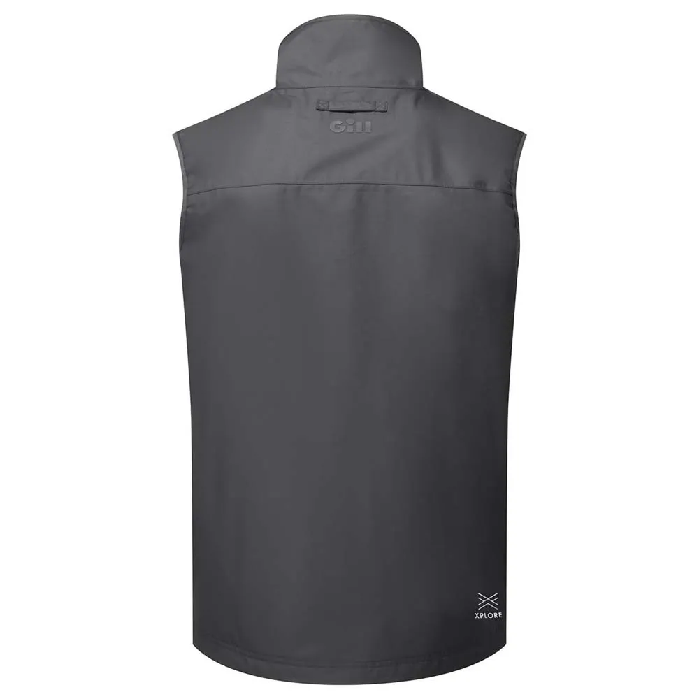 Купить Gill CC92G-GRA01-XL Жилет Pilot  Graphite XL 7ft.ru в интернет магазине Семь Футов