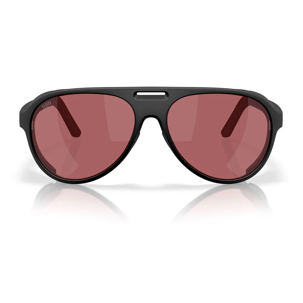 Купить Costa 06S9117-91171359 поляризованные солнцезащитные очки Grand catalina Matte Black Rose 580G/CAT3 7ft.ru в интернет магазине Семь Футов