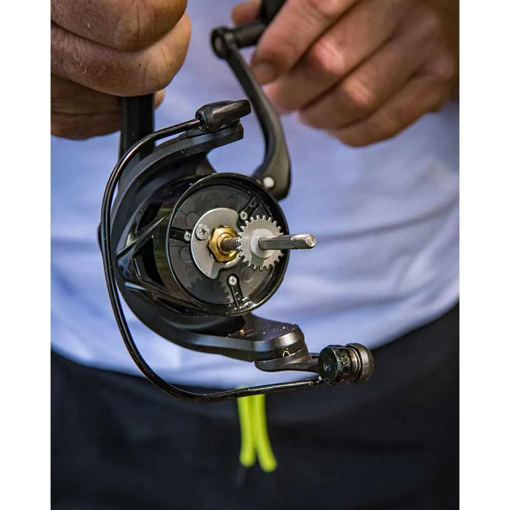 Купить Matrix fishing grl040 Катушка для карпфишинга Aquos Ultra Black 20x20x15 6000 7ft.ru в интернет магазине Семь Футов