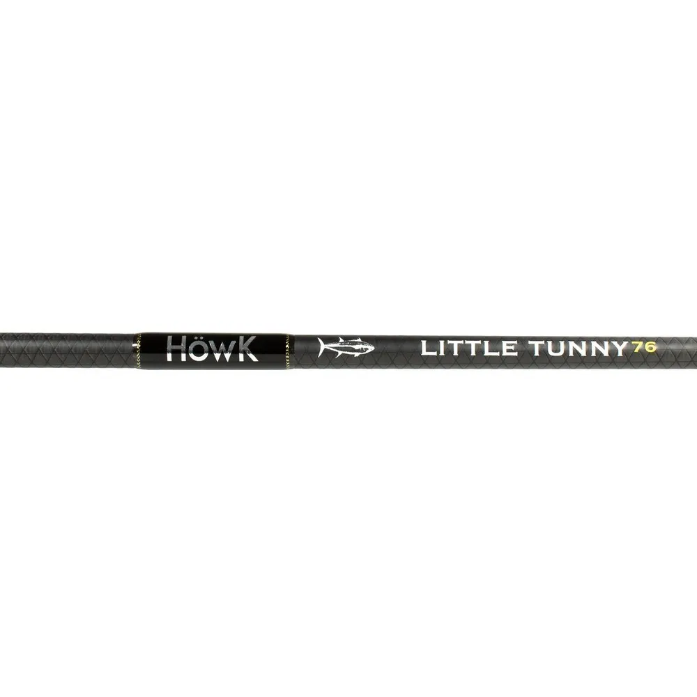 Купить Höwk HKLT73 спиннинговое удилище Little Tunny Серебристый Grey / Black 2.28 m 7ft.ru в интернет магазине Семь Футов
