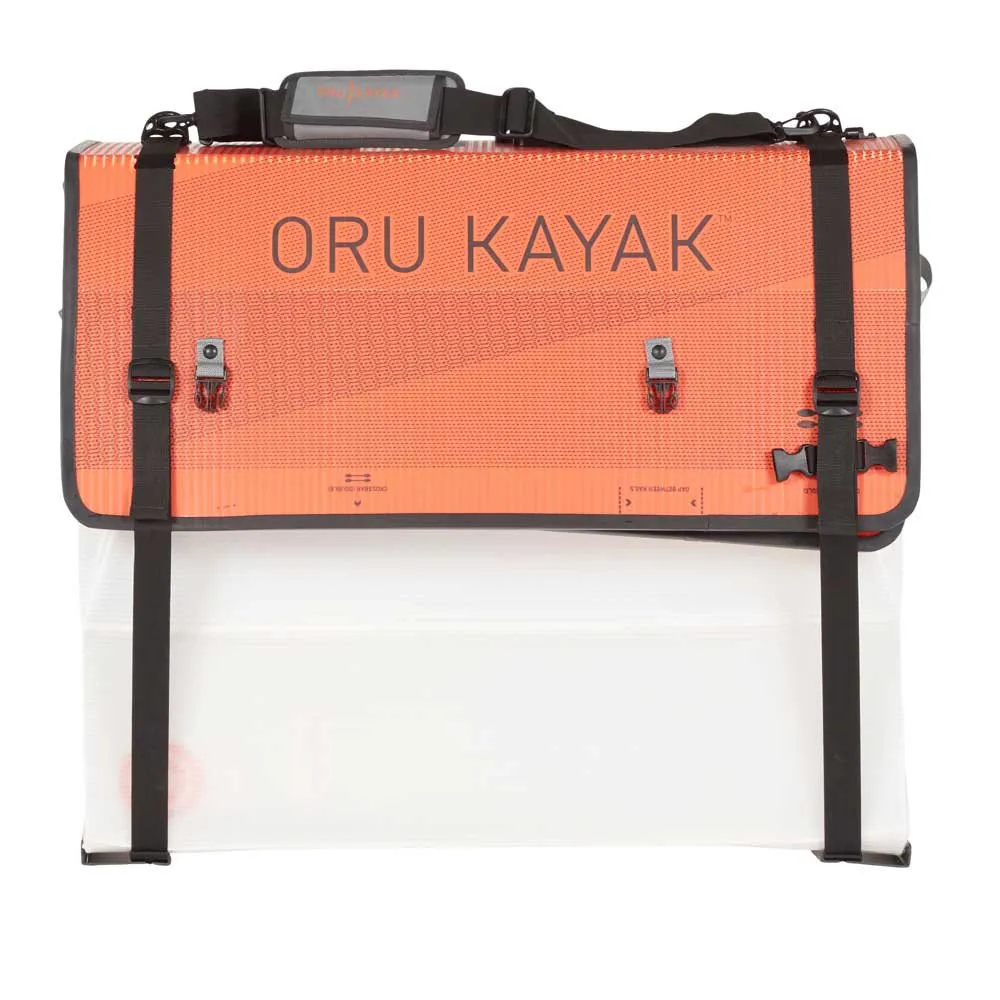 Купить Oru kayak oky402-ora-tt-01 складная байдарка Haven White 89x79x46 490 x 84 cm 7ft.ru в интернет магазине Семь Футов