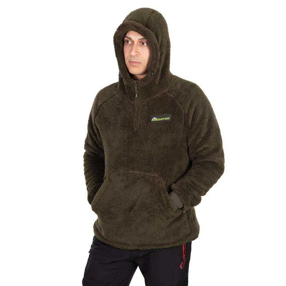 Купить Fox rage fpr002 Толстовка с капюшоном Sherpa Brown 40x30x12 M 7ft.ru в интернет магазине Семь Футов