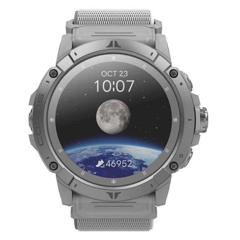 Купить Coros WVTX2S-MOO Часы Vertix 2S GPS Adventure Серый  Moon 7ft.ru в интернет магазине Семь Футов