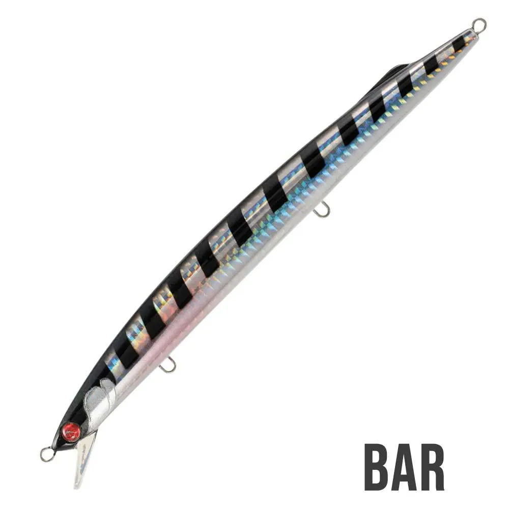 Купить Seaspin 5319-unit Minnow Mommotti Sinking 34g 190 mm CEF 22x7x7 7ft.ru в интернет магазине Семь Футов