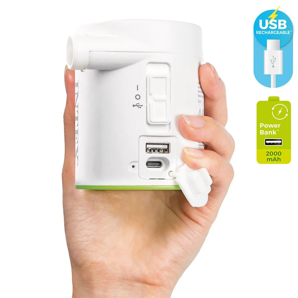 Купить Intex 66637-unit Воздушный насос переменного тока QuickFill USB200 White 7x11x11 7ft.ru в интернет магазине Семь Футов