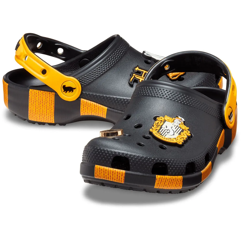 Купить Crocs 210544-90h-j2 Деревянные башмаки Hufflepuff Classic Multi 35x25x15 EU 33 7ft.ru в интернет магазине Семь Футов