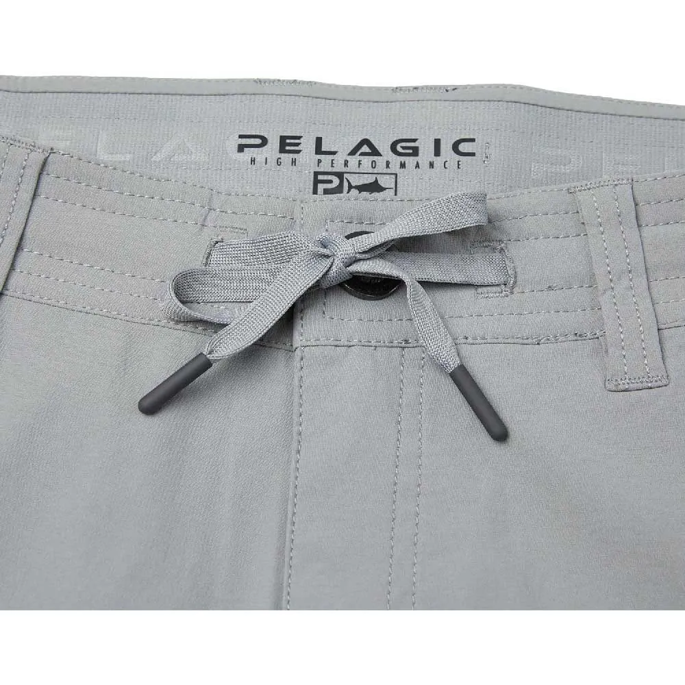 Купить Pelagic 1040251004-gy-34 Шорты Flyline Stretch Grey 30x20x10 7ft.ru в интернет магазине Семь Футов