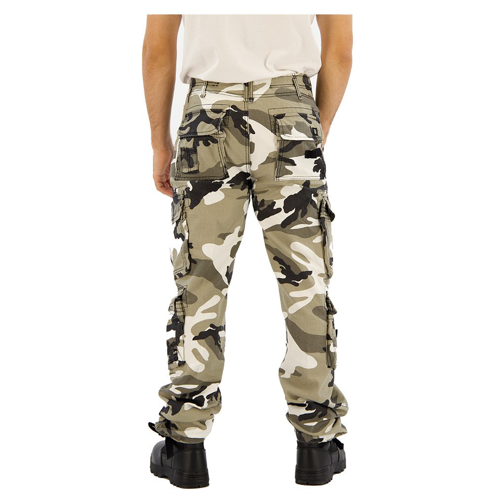 Купить Brandit 1016-15-XL Брюки Pure Slim Многоцветный  Urban XL 7ft.ru в интернет магазине Семь Футов