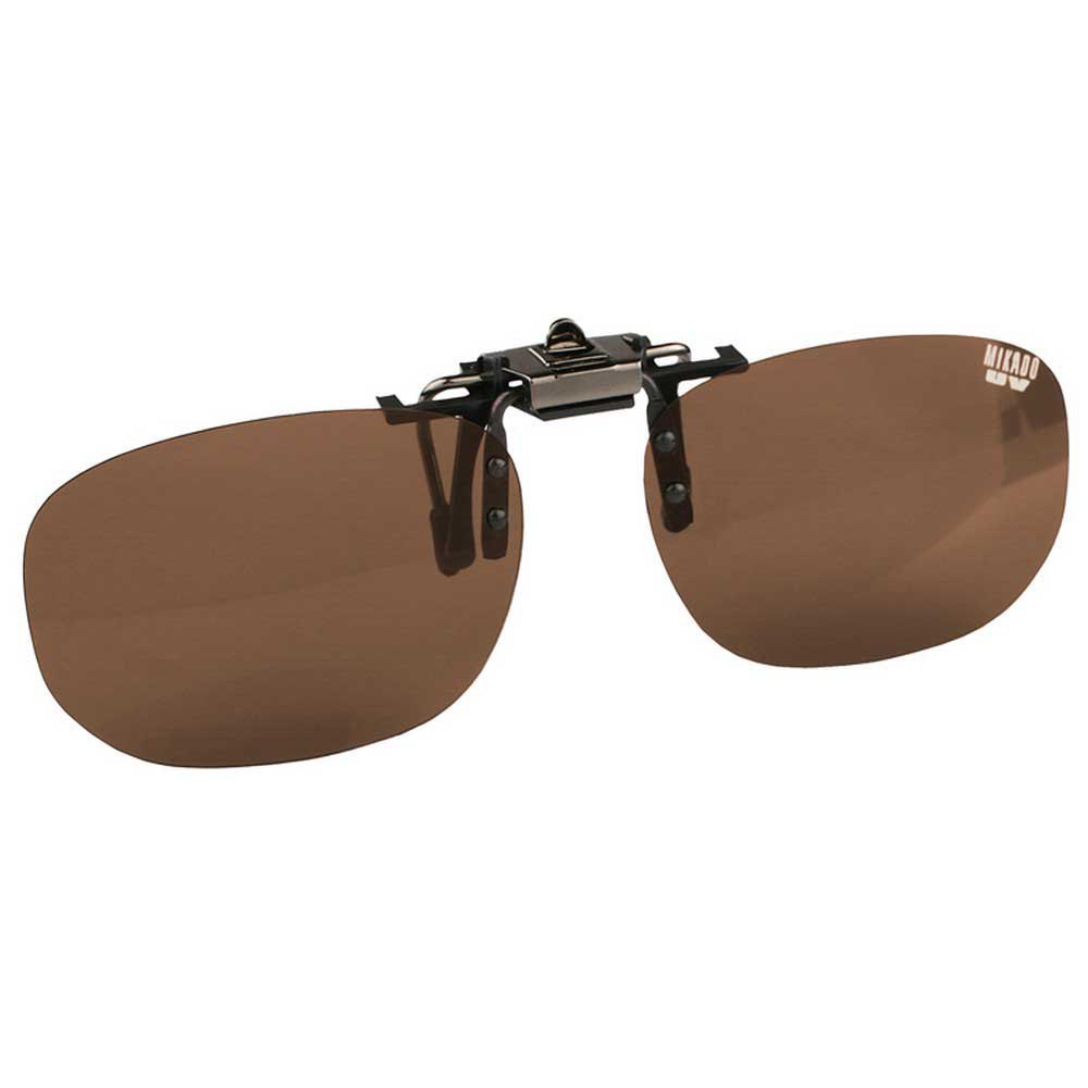 Купить Mikado AMO-CPON-BR поляризованные солнцезащитные очки CPON Brown 7ft.ru в интернет магазине Семь Футов