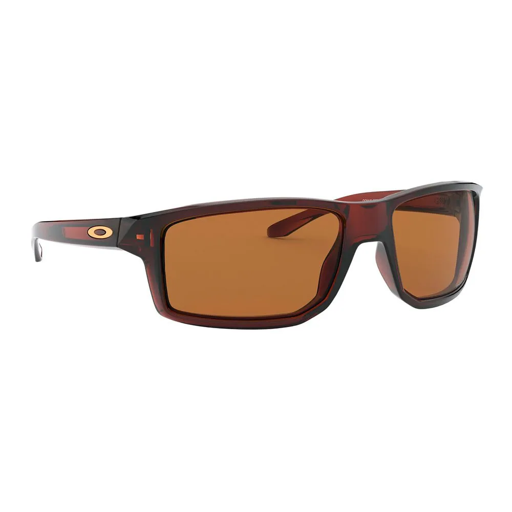 Купить Oakley OO9449-0260 Gibston Prizm Bronze Солнцезащитные Очки Polished Rootbeer Prizm Bronze/CAT3 7ft.ru в интернет магазине Семь Футов