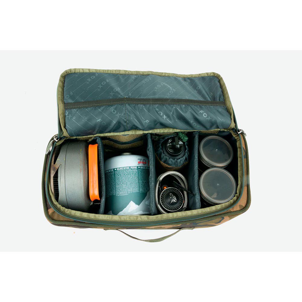 Купить Fox international CLU323 Camolite Brew Kit Bag Многоцветный Camo 7ft.ru в интернет магазине Семь Футов