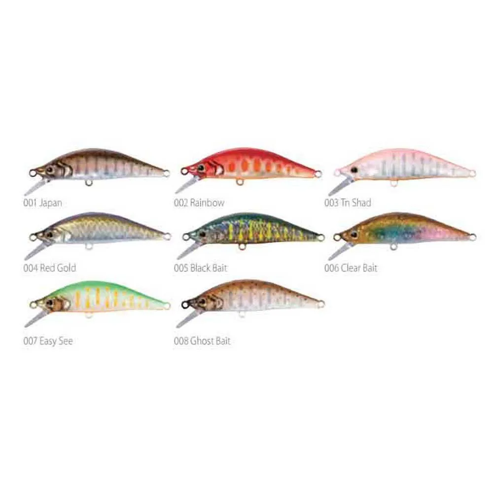 Купить Shimano fishing 59VZN250W03 Minnow Cardiff Trout 50HS 4.5g 50 mm  004 7ft.ru в интернет магазине Семь Футов
