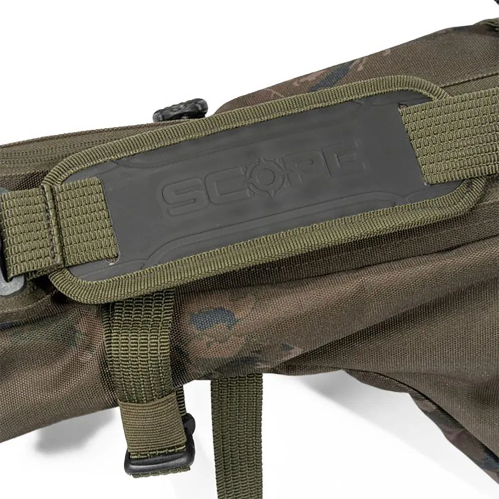 Купить Scope t3719 дорожная сумка OPS Soft Protect 3 Camo 120x35x20 305 cm 7ft.ru в интернет магазине Семь Футов