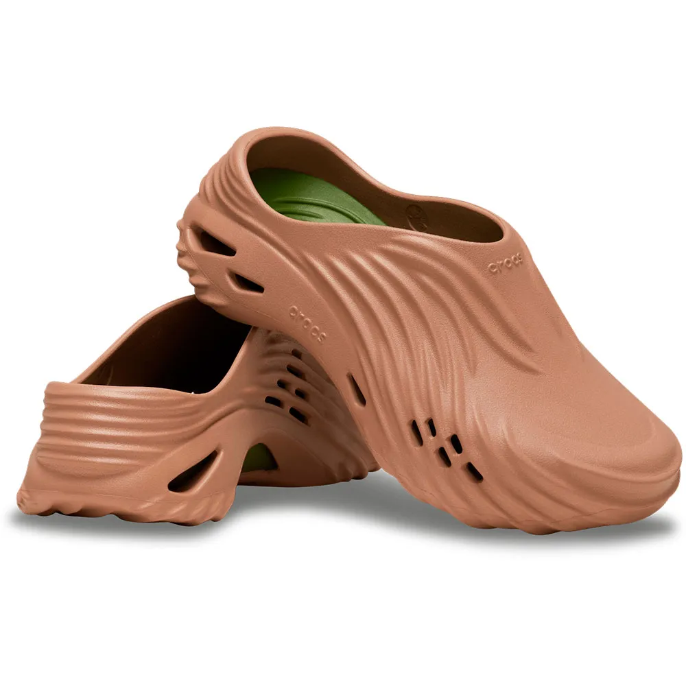 Купить Crocs 210521-2cc-m10/w12 Деревянные башмаки Echo Wave Cork 35x25x15 EU 43 7ft.ru в интернет магазине Семь Футов