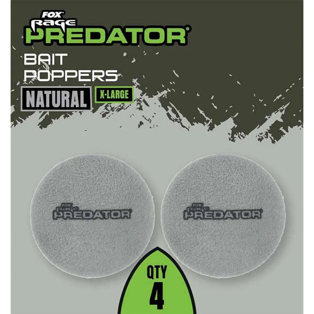 Купить Fox rage FAC114-UNIT Поплавок Predator  Natural M 7ft.ru в интернет магазине Семь Футов