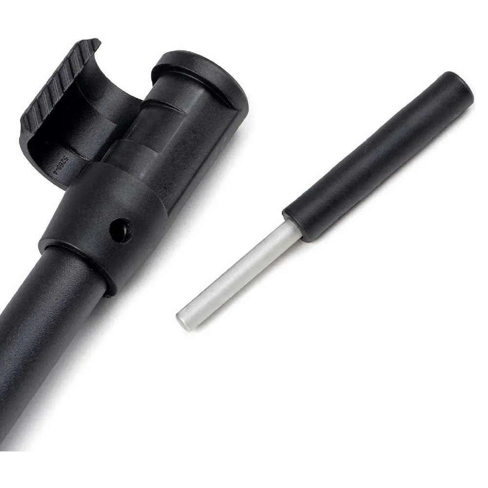 Купить Fox rage cbs077-unit Родпод-штырь Power Point Cam Lock Storm Black 130x8x8 121.92 cm 7ft.ru в интернет магазине Семь Футов