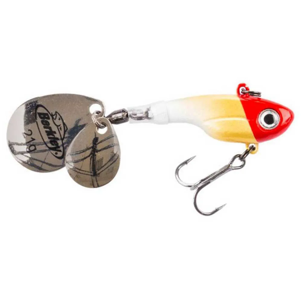 Купить Berkley 1543304 Lipless Crankbait Pulse Spintail 21g 75 mm Orange Glitter 10x7x5 7ft.ru в интернет магазине Семь Футов