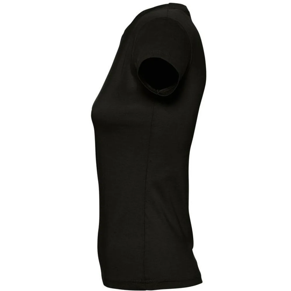 Купить Kruskis 11502309xxls115 Женская футболка с коротким рукавом Barracuda World Black 30x25x2 2XL 7ft.ru в интернет магазине Семь Футов