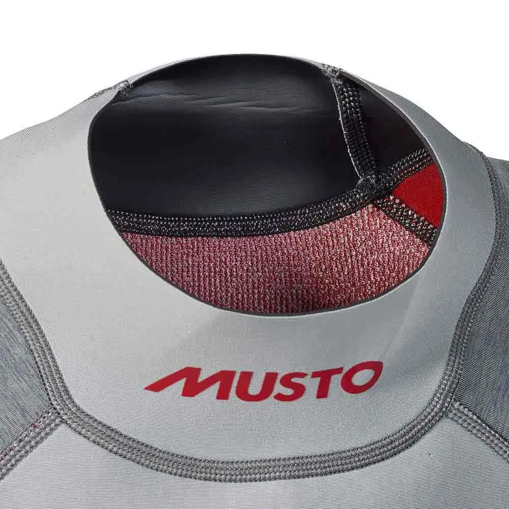 Купить Musto 82074_949-xl Базовый слой с длинным рукавом Flexlite Vapour 1.0 Grey Marl 22x13x5 7ft.ru в интернет магазине Семь Футов