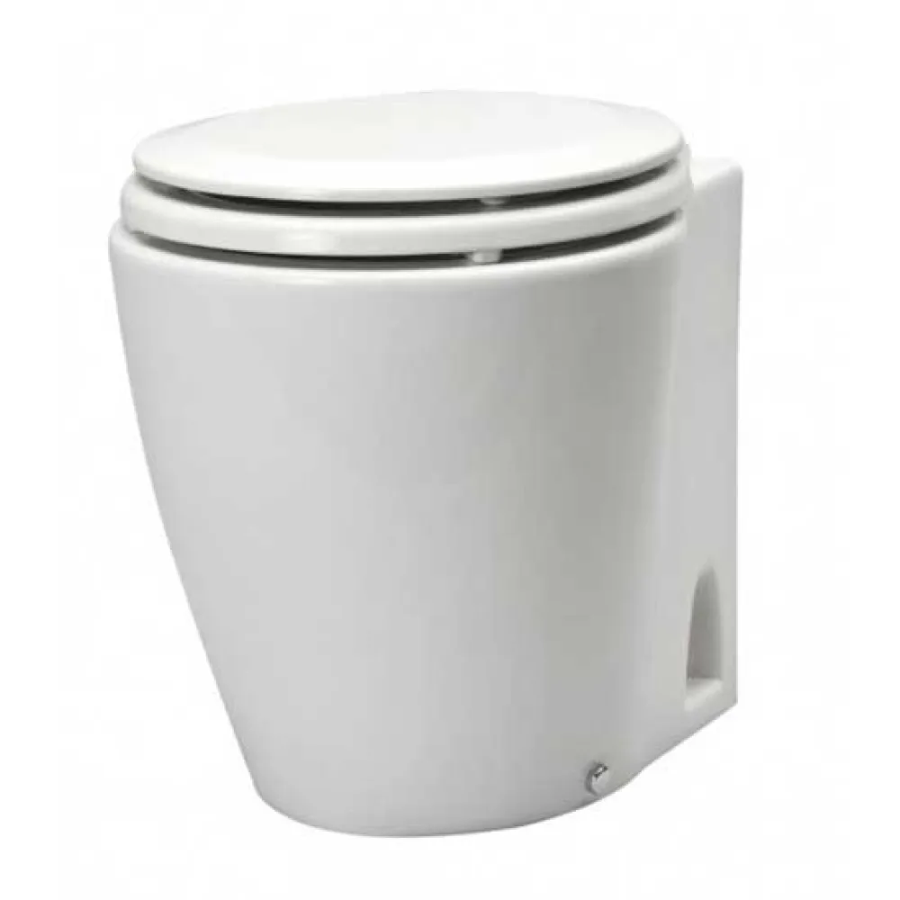 Купить Ocean 2424814 Туалет Laguna 10A 24V White 42x43x50 340 x 405 x 410 mm 7ft.ru в интернет магазине Семь Футов