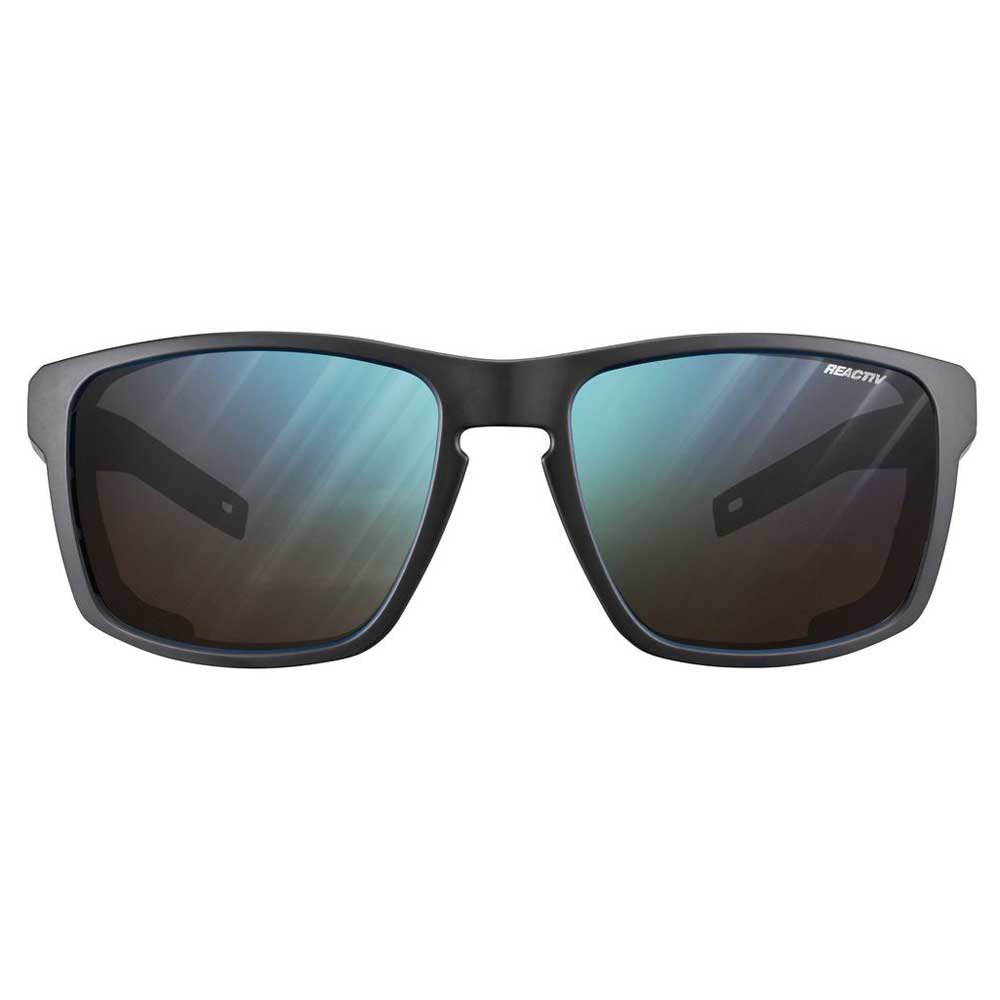 Купить Julbo J5063614 Фотохромные солнцезащитные очки Shield Black / Black / Yellow / Brown Reactiv Perforomance 2-4 /CAT2-4 7ft.ru в интернет магазине Семь Футов