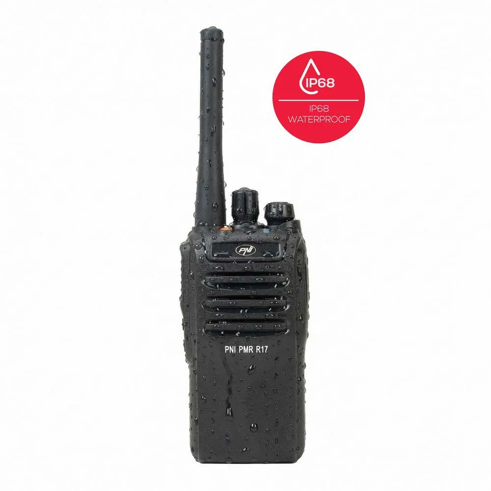 Купить PNI pni-pmr-r17 рация PMR R17 Black 16x24x8 7ft.ru в интернет магазине Семь Футов