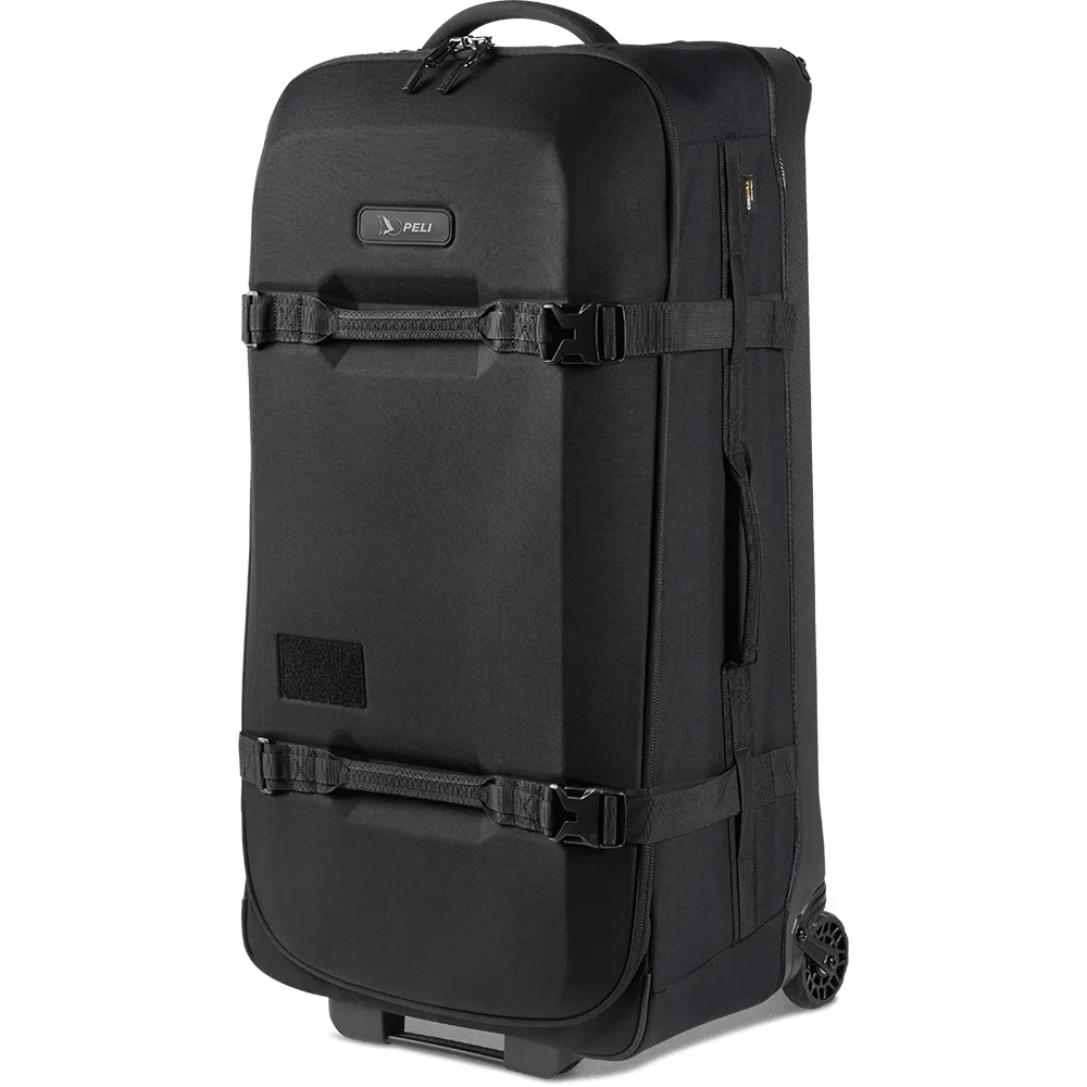 Купить Peli hy32-trvl-blke Чемодан на колесах Aegis 32´´ check-in rolling hybrid duffel Black 41x38x85 7ft.ru в интернет магазине Семь Футов