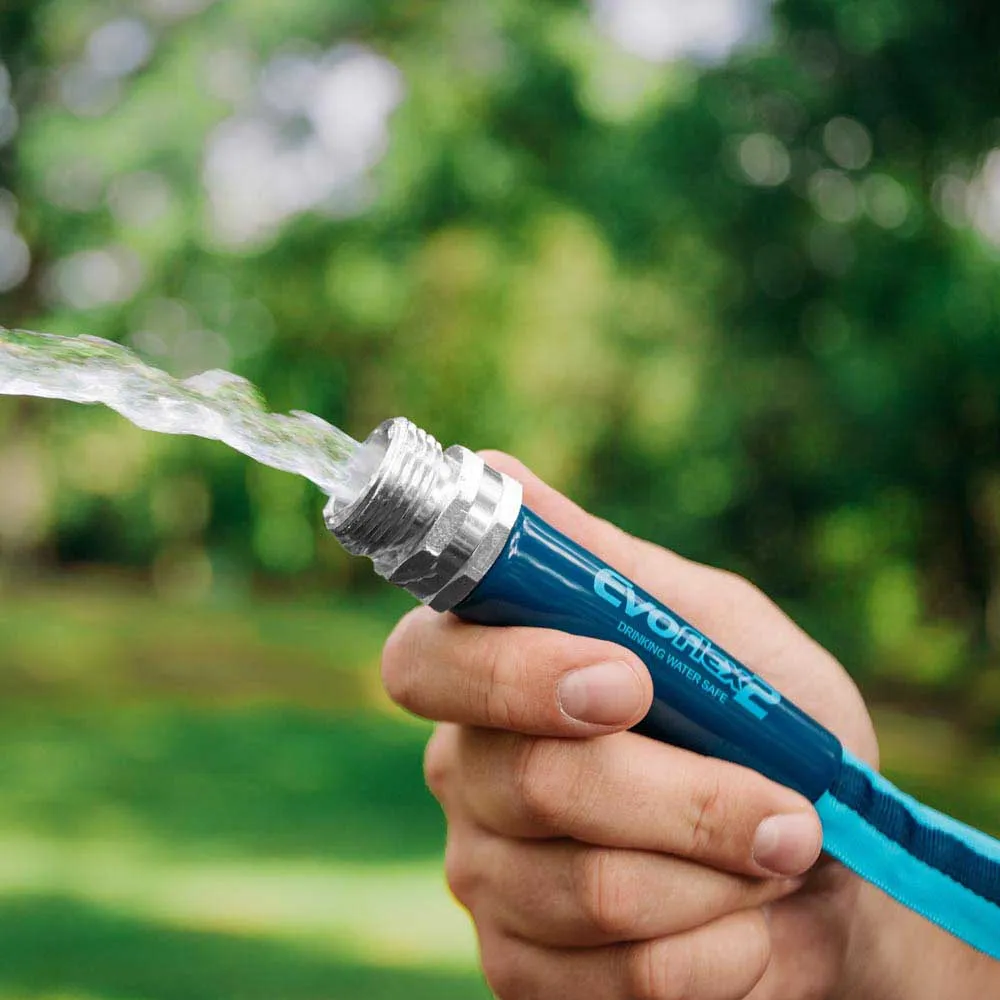 Купить Camco 117-22579 шланг Evoflex 2 15.2 m  Light Blue 15.8 mm 7ft.ru в интернет магазине Семь Футов