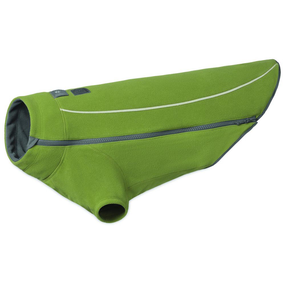 Купить Ruffwear 05503-302S2 Climate Changer Куртка для собак Зеленый Cedar Green 2XS 7ft.ru в интернет магазине Семь Футов