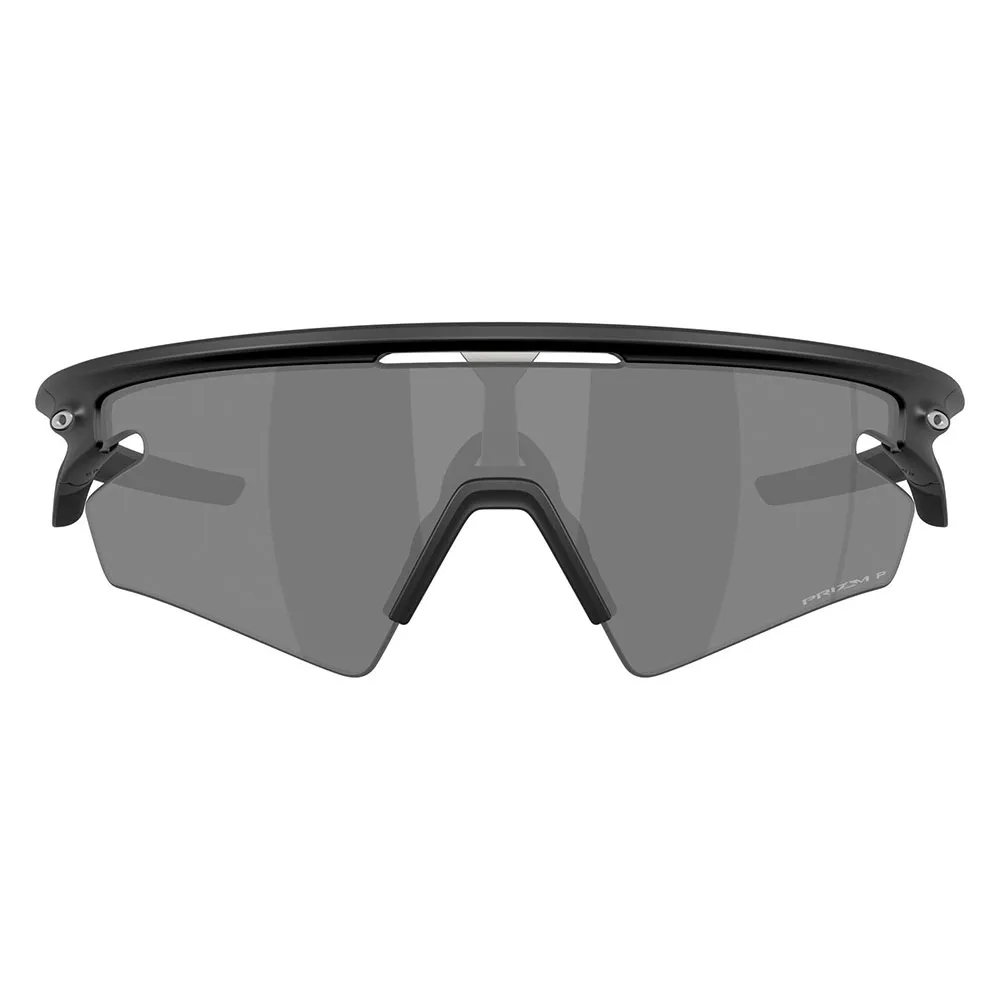 Купить Oakley OO9499-0136 поляризованные солнцезащитные очки Sphaera slash Бесцветный Matte Black Prizm Black Polarized/CAT3 7ft.ru в интернет магазине Семь Футов