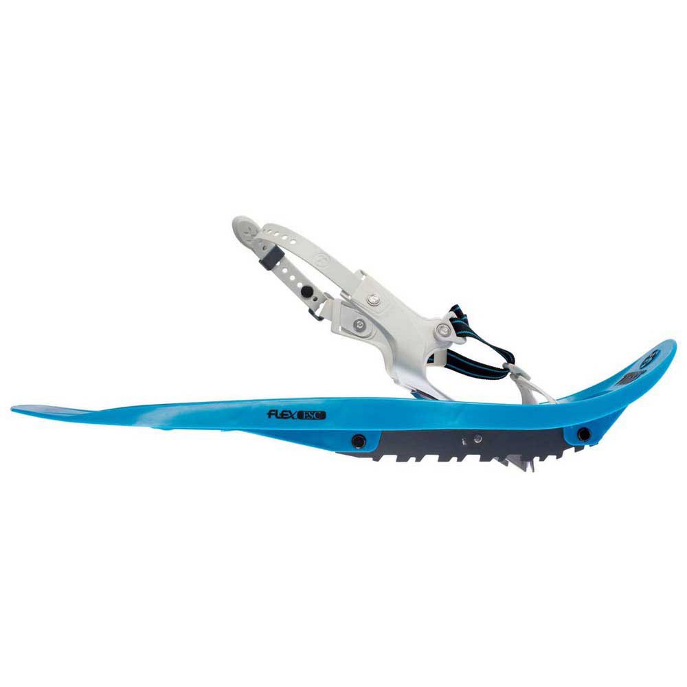 Купить Tubbs snow shoes 17B0010.1.1-22 Flex ESC Снегоступы Голубой Blue EU 36-43 7ft.ru в интернет магазине Семь Футов