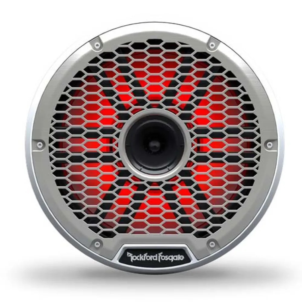 Купить Rockford fosgate 227-m210h динамик Color Optix M2 10´´ 300W White 55x17x26 7ft.ru в интернет магазине Семь Футов