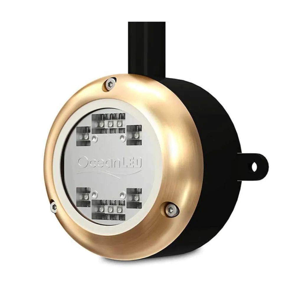 Купить Ocean led nls-166-nls Спортивный светильник S3124D с двойным светом Black 30x20x15 7ft.ru в интернет магазине Семь Футов