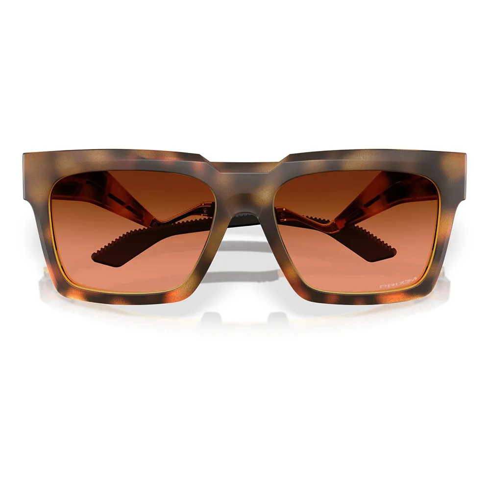 Купить Oakley OO9485-0259 Солнцезащитные очки Enigma ink Бесцветный Matte Brown Tortoise Prizm Brown Gradient/CAT3 7ft.ru в интернет магазине Семь Футов