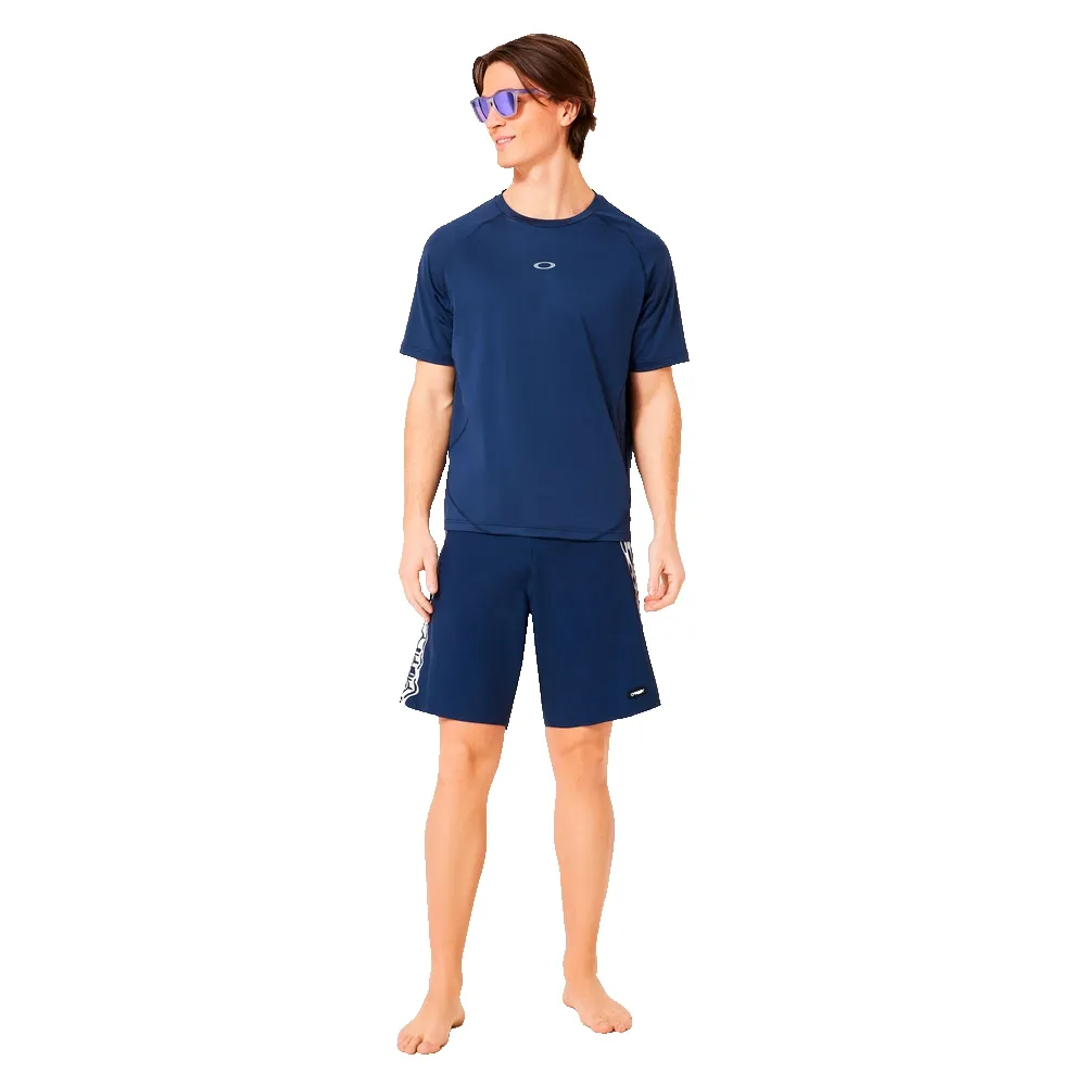 Купить Oakley FOA406219-6GA-28 плавательные шорты Quiver rc 19´´ boardshort Abyss 28 7ft.ru в интернет магазине Семь Футов