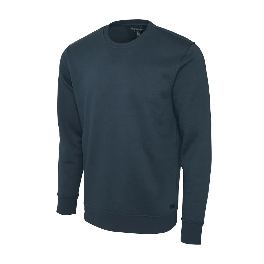 Купить Pelagic 1062253000-dyn-m Толстовка Avalon Crew Fleece Solid Dark Navy 30x20x5 7ft.ru в интернет магазине Семь Футов