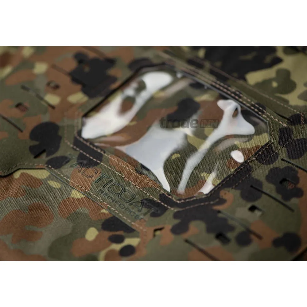 Купить Clawgear 11170379800 одиночный пистолетный кейс Flecktarn  Hunt 7ft.ru в интернет магазине Семь Футов