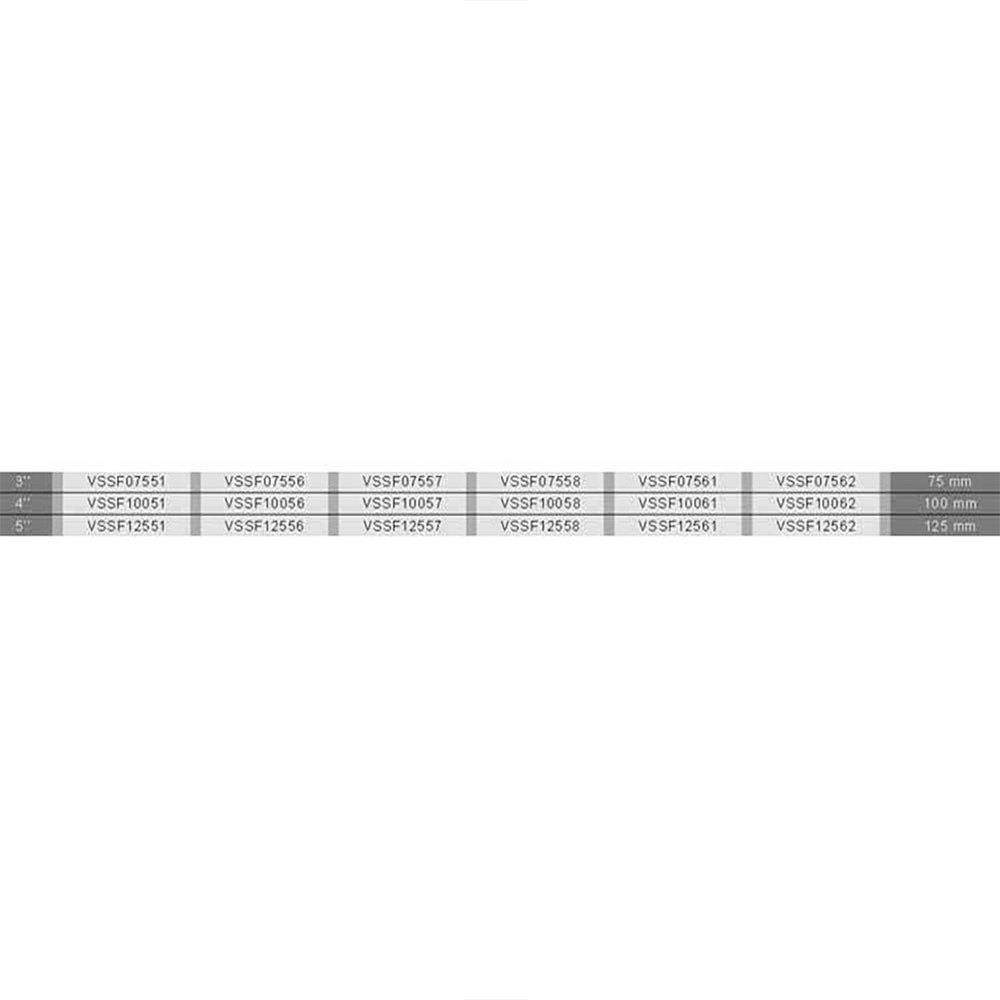 Купить Sakura VSSF12557 Silt Finesse Мягкая Приманка 125 мм Многоцветный 57 7ft.ru в интернет магазине Семь Футов