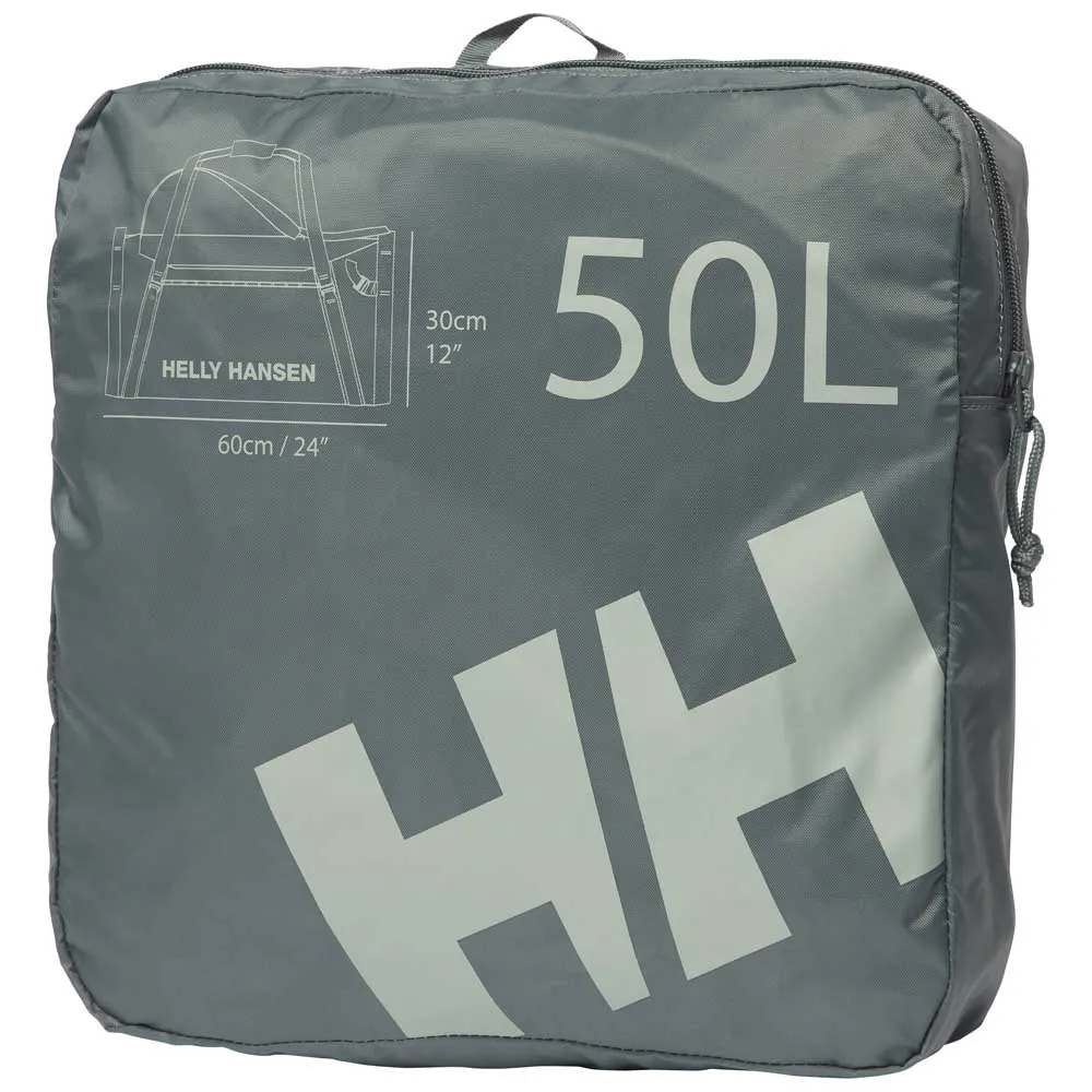 Купить Helly hansen 68005_485-OS сумка дафл 50L  Grey Cactus 7ft.ru в интернет магазине Семь Футов