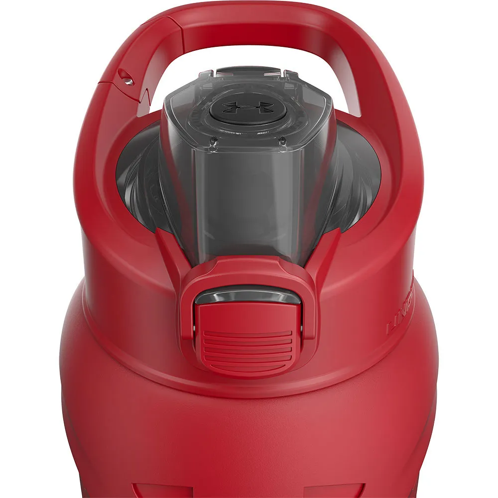 Купить Under armour UA71090-20226-OSFA Бутылка Command 700ml Красный Red / Red 7ft.ru в интернет магазине Семь Футов