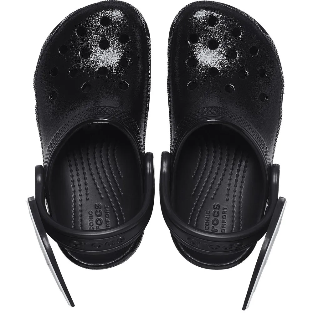 Купить Crocs 209232-001-c8 Деревянные башмаки Classic I Am Bat Black 35x25x15 EU 24 7ft.ru в интернет магазине Семь Футов