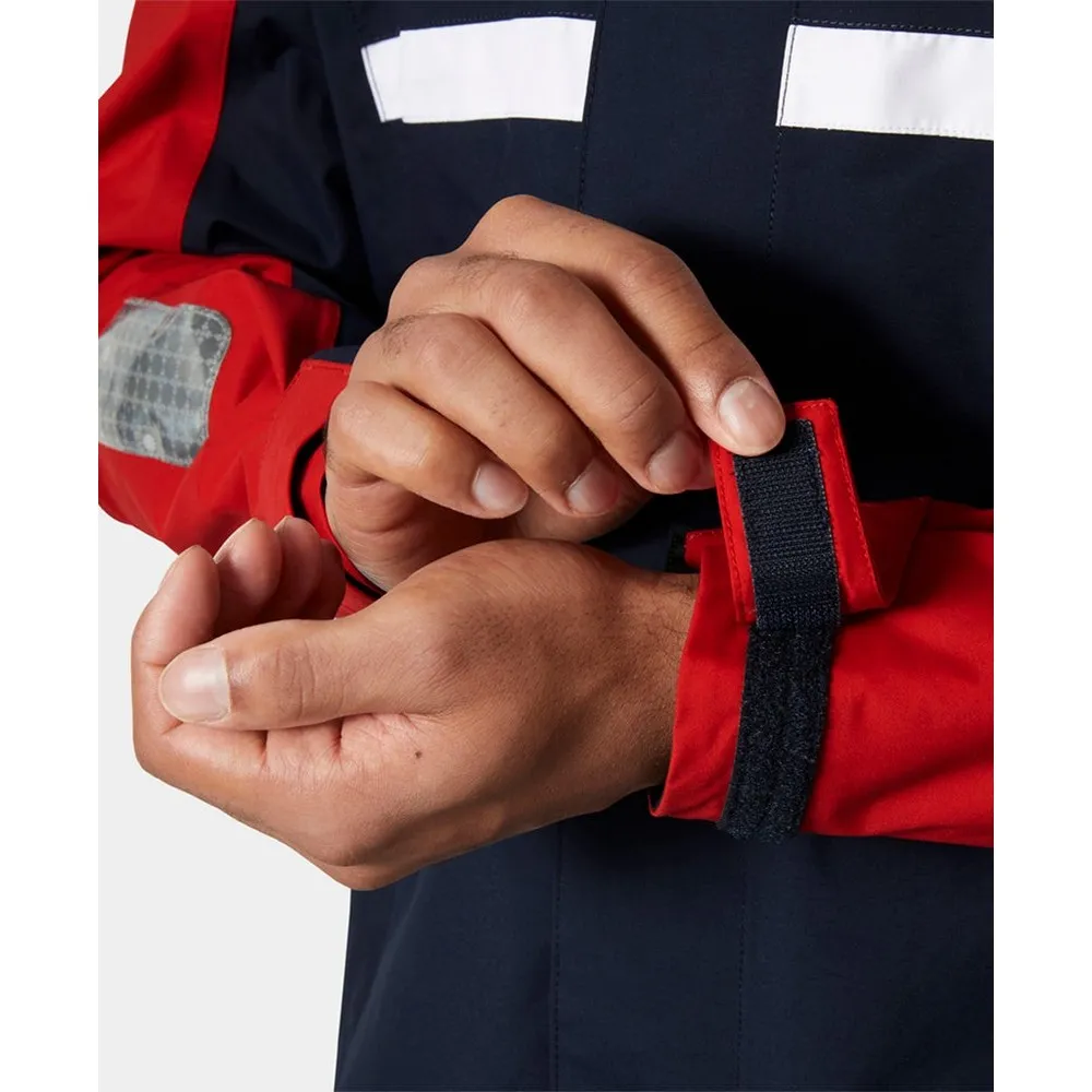 Купить Helly hansen 34510-162-2xl Куртка Quayside Red 60x40x25 7ft.ru в интернет магазине Семь Футов