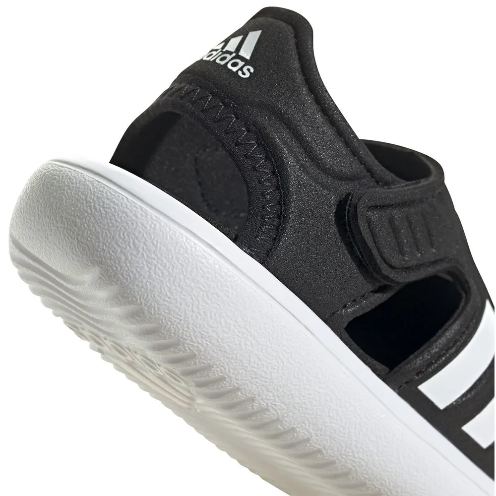 Купить adidas gw0391/22 Сандалии Water Core Black / Ftwr White / Core Black 35x25x15 EU 22 7ft.ru в интернет магазине Семь Футов