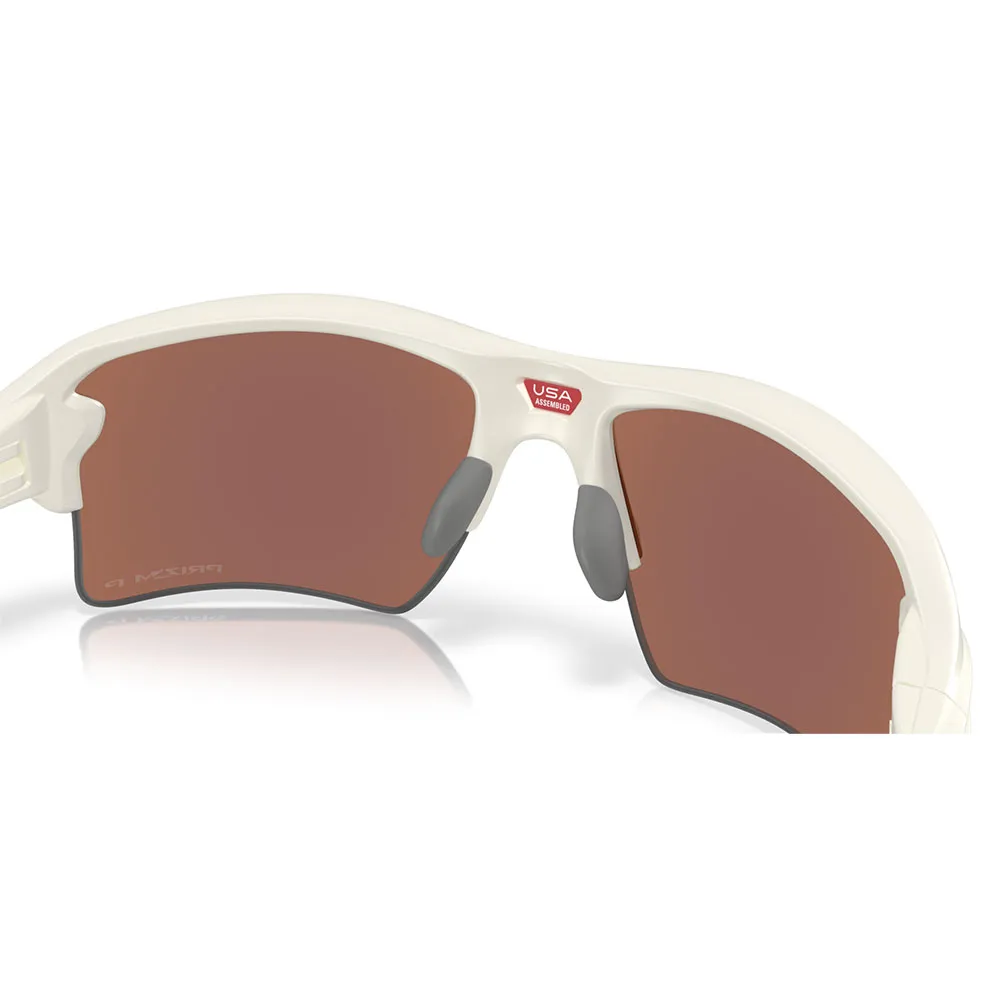 Купить Oakley OO9188-K259 поляризованные солнцезащитные очки Flak 2.0 xl Matte Mist Prizm Deep Water Polar/CAT3 7ft.ru в интернет магазине Семь Футов