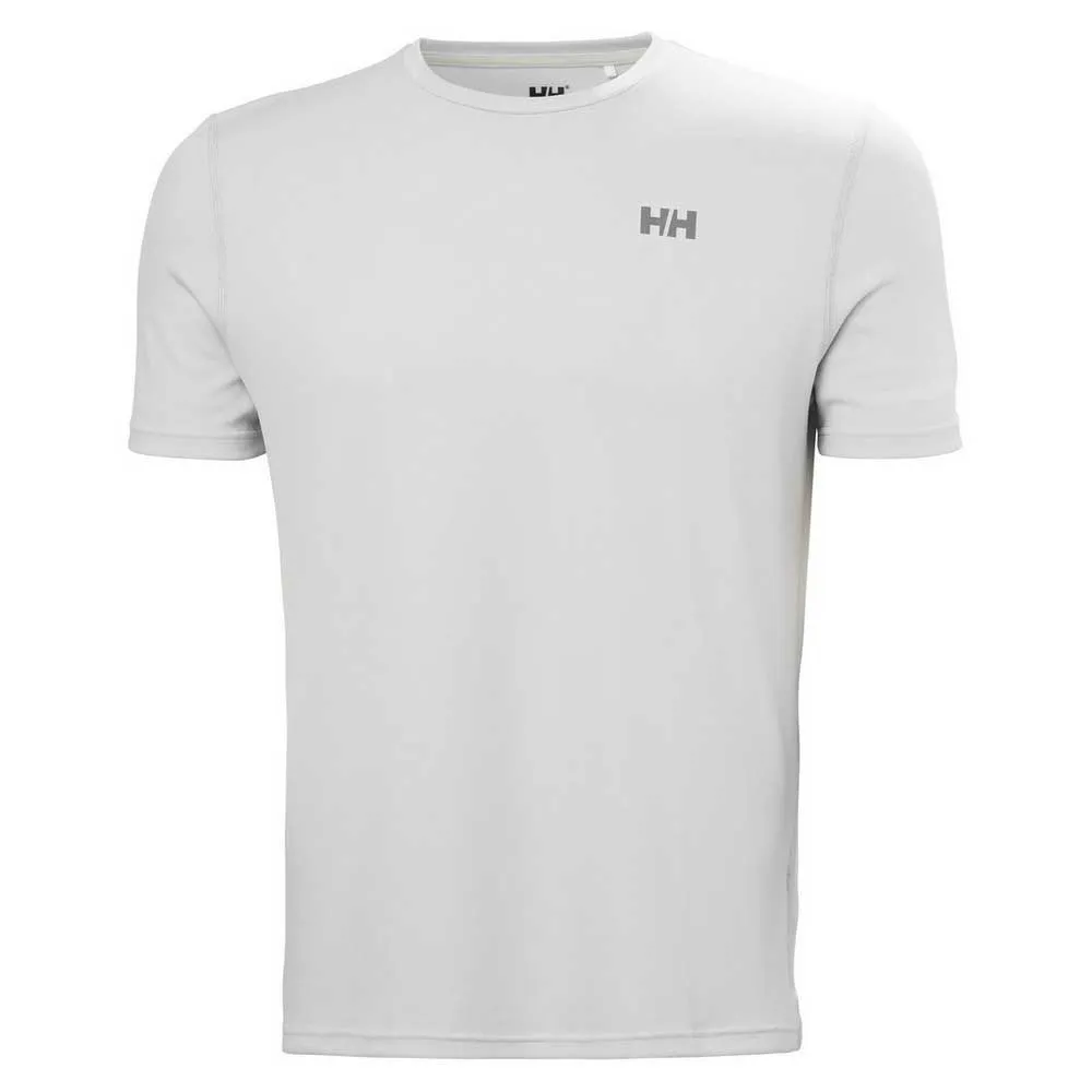 Купить Helly hansen 49349_853-L Футболка с коротким рукавом Lifa Active Solen Белая Grey Fog L 7ft.ru в интернет магазине Семь Футов