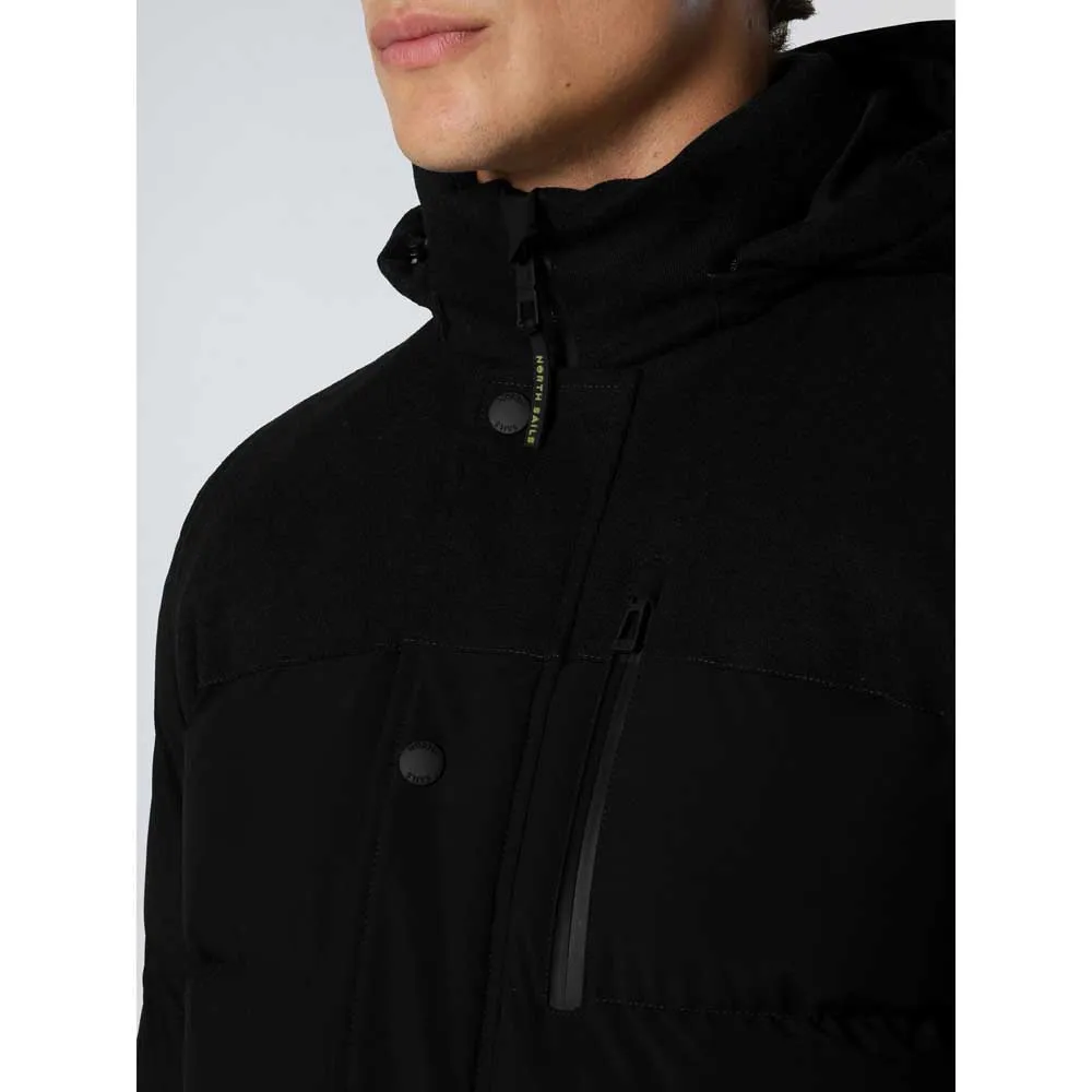 Купить North sails 603375-0951-xl Куртка Gamma Puffer Phantom 60x40x25 7ft.ru в интернет магазине Семь Футов