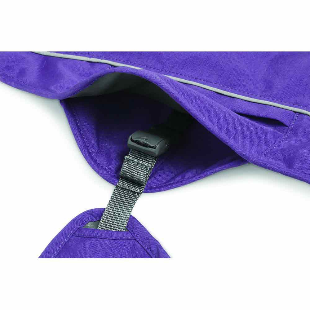 Купить Ruffwear 0515-503L Overcoat Fuse Куртка для собак Фиолетовый Purple Sage L 7ft.ru в интернет магазине Семь Футов