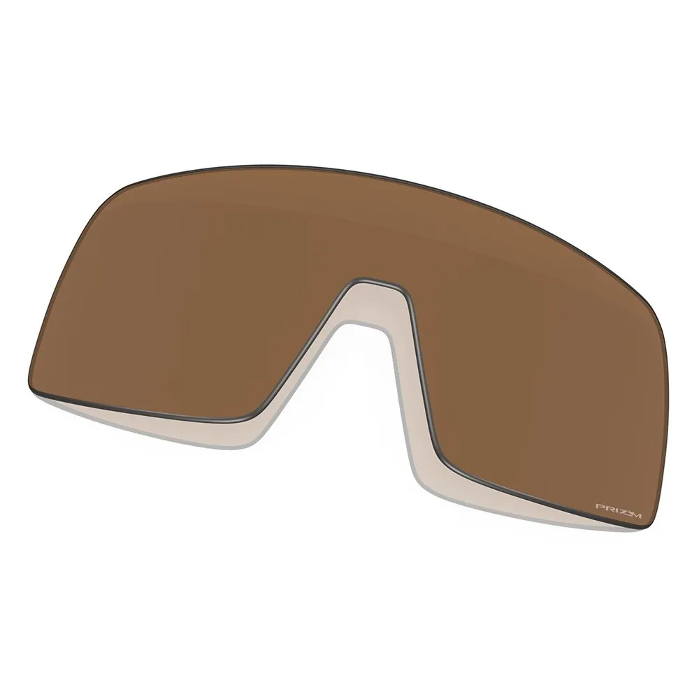 Купить Oakley 103-486-007 Sutro S Сменные Линзы  Bronze Prizm Bronze/CAT3 7ft.ru в интернет магазине Семь Футов